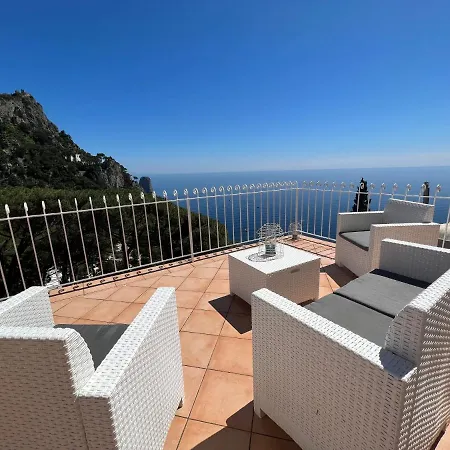 Regina Di - Vista Faraglioni Daire