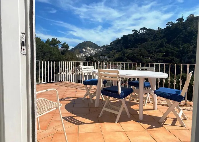 Daire Regina Di - Vista Faraglioni Capri