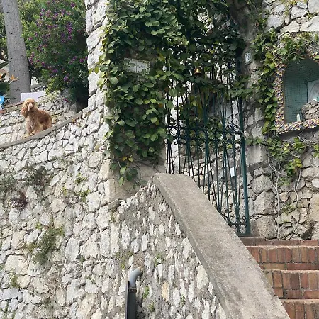 Apartamento Regina Di - Vista Faraglioni *