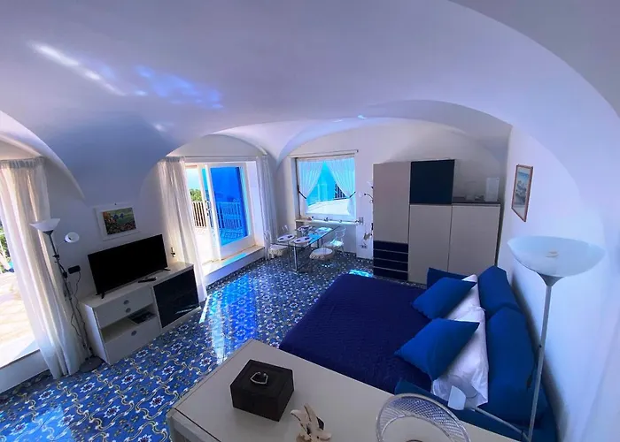 Apartament Regina Di - Vista Faraglioni *