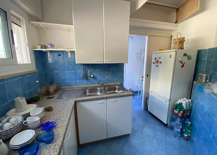 Apartament Regina Di - Vista Faraglioni Capri