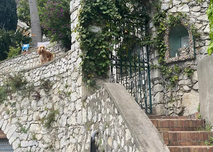 Apartament Regina Di - Vista Faraglioni *