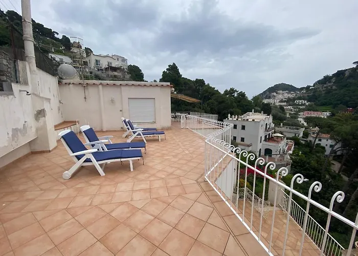 Apartament Regina Di - Vista Faraglioni