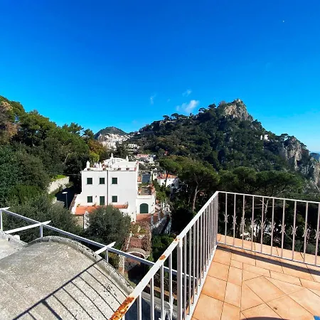 Regina Di - Vista Faraglioni Apartment Capri