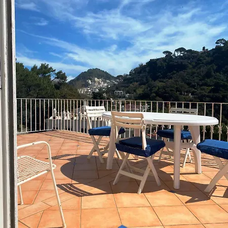 Apartment Regina Di - Vista Faraglioni Capri