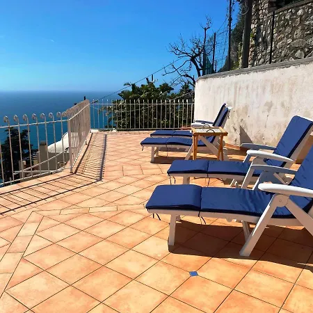 Apartmán Regina Di - Vista Faraglioni *