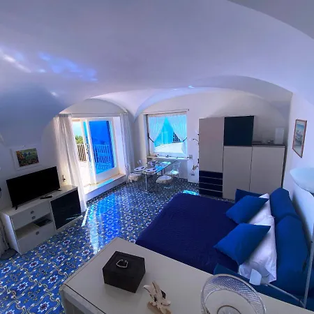 Apartment Regina Di - Vista Faraglioni *