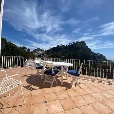 Regina Di - Vista Faraglioni *