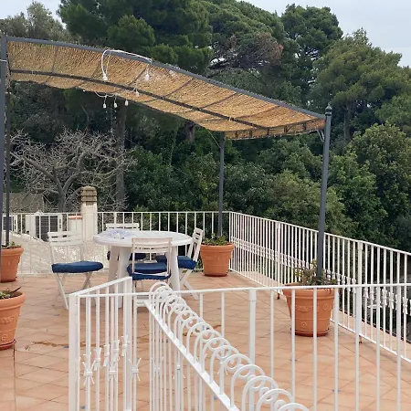 Regina Di - Vista Faraglioni * קאפרי