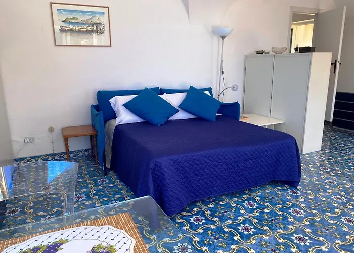 Regina Di - Vista Faraglioni דירה *